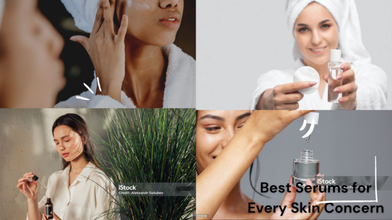 Best Serums for Every Skin Concern